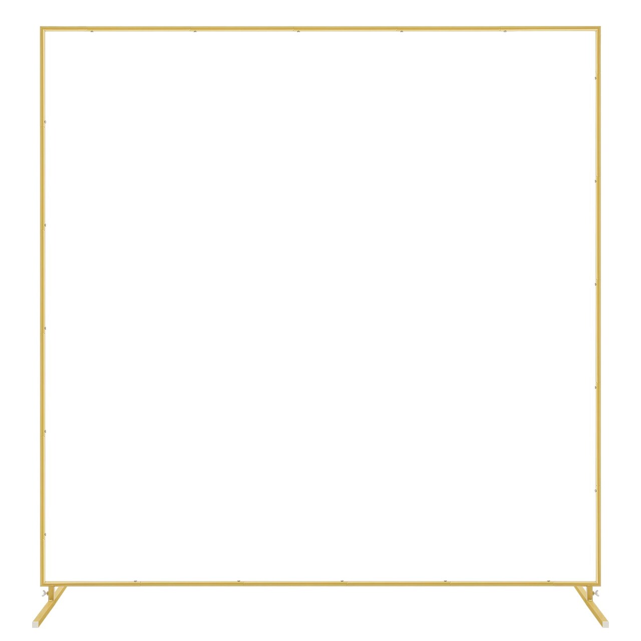 Wedding Arches for Ceremony, Wedding Arch Backdrop Stand for Wedding Birthday Party Baby